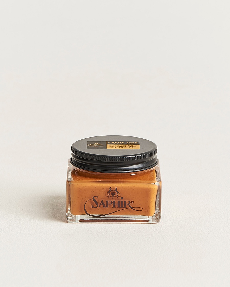 Saphir Medaille d'Or Creme Pommadier 1925 75 ml Light Brown – Marrone