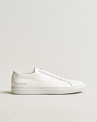 Common Projects Original Achilles Sneaker White – Bianco
