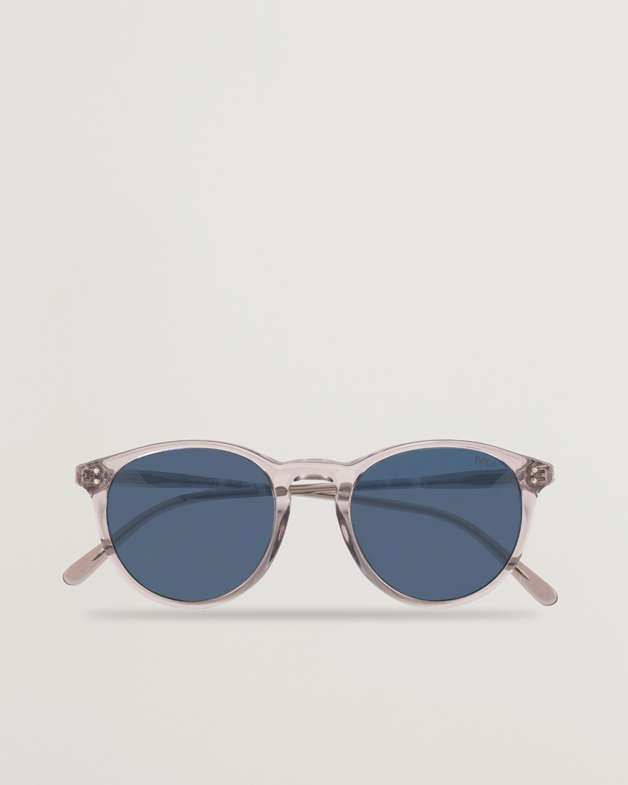 Polo Ralph Lauren 0PH4110 Sunglasses Crystal – Blu