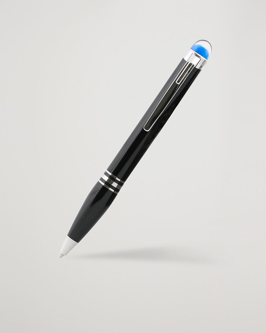 Montblanc Starwalker Resin Ballpoint Pen Black – Nero