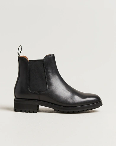Polo Ralph Lauren Bryson Chelsea Boot Black – Nero
