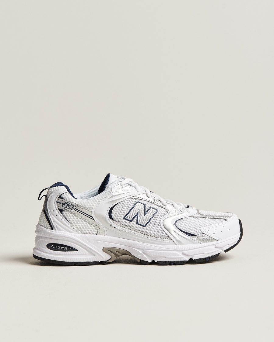 New Balance 530 Sneakers White – Bianco