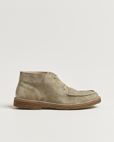 Astorflex Deukeflex Chukka Boot Stone Suede – Grigio