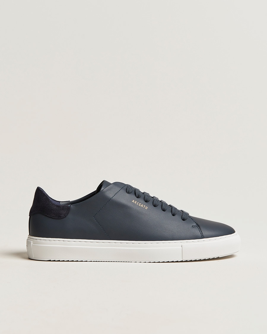 Axel Arigato Clean 90 Sneaker Dark Blue – Blu