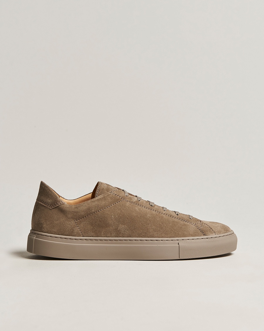CQP Racquet Sr Sneakers Khaki – Verde