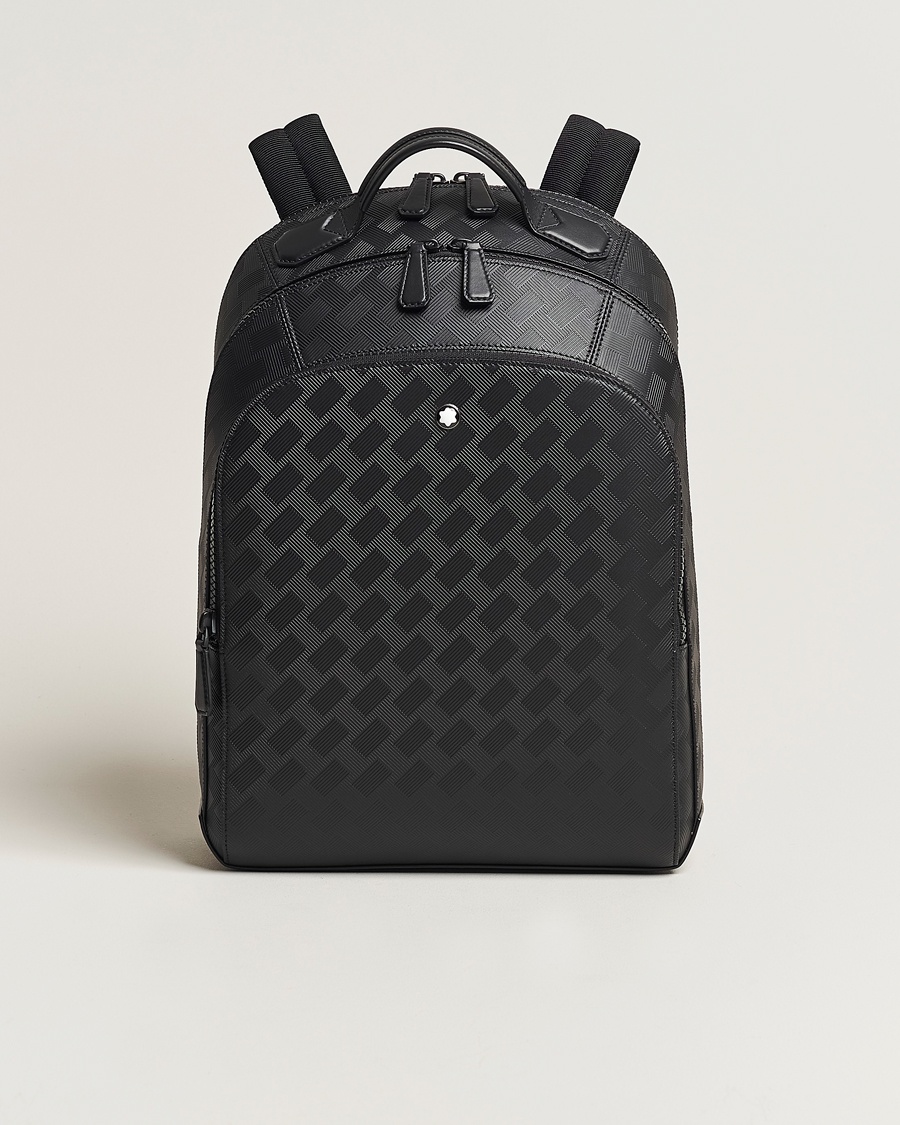 Montblanc Extreme 3.0 Medium Backpack 3 Compartments Black – Nero