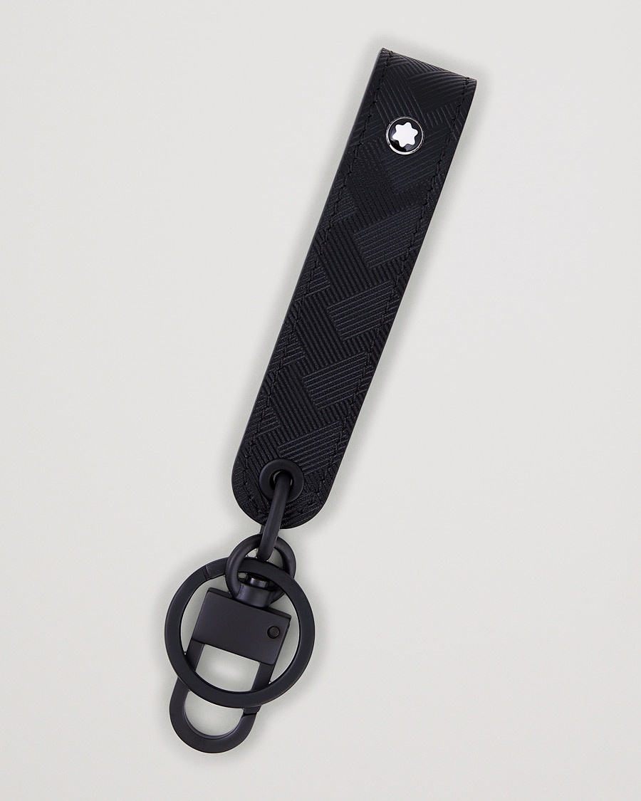 Montblanc Extreme 3.0 Key Fob Black – Nero