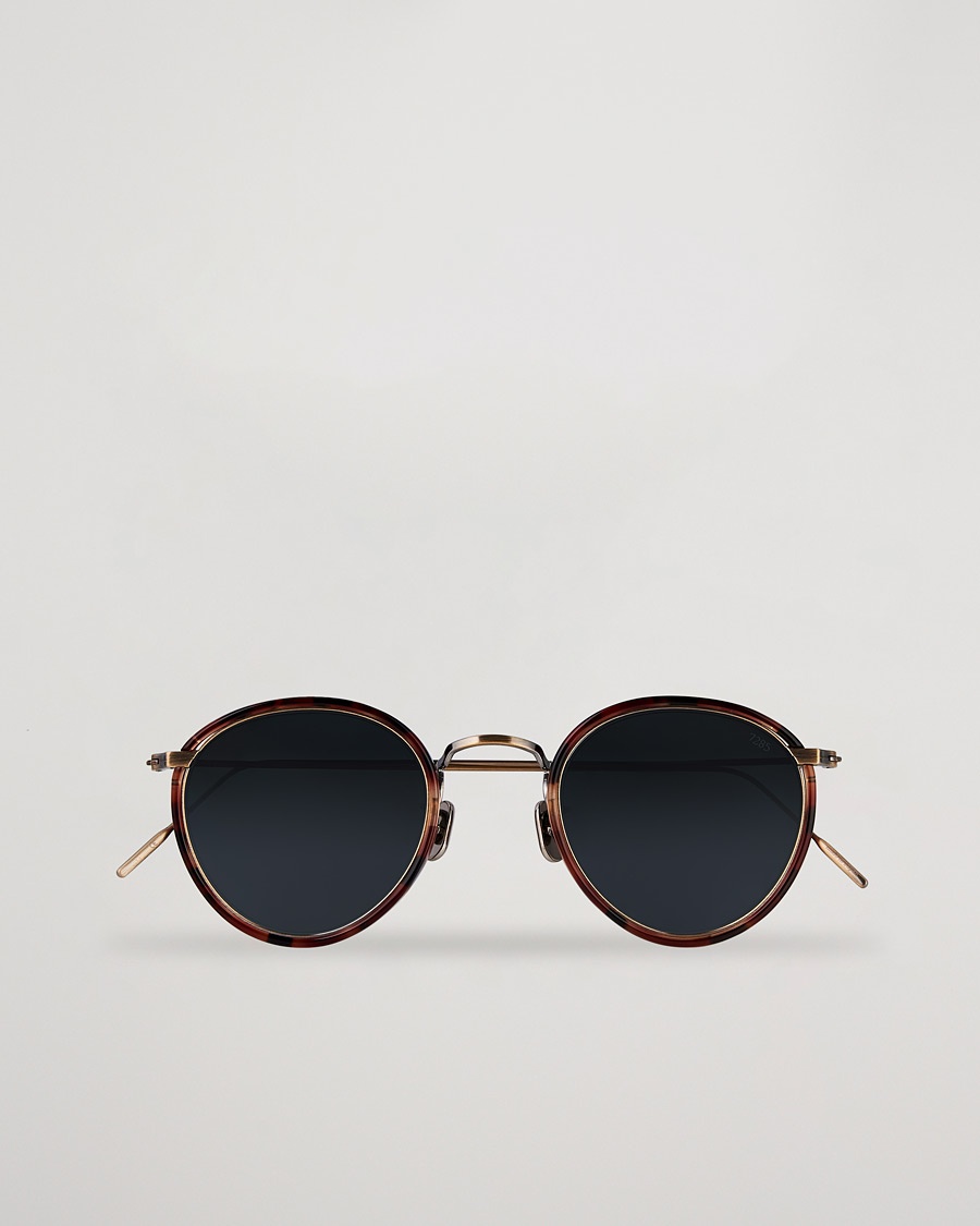 EYEVAN 7285 717E Sunglasses Antique Gold – Oro