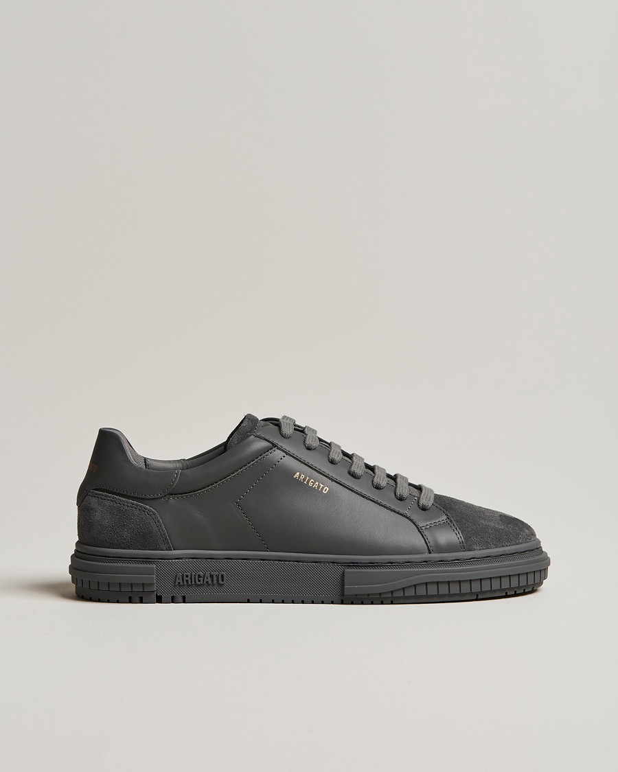 Axel Arigato Atlas Sneaker Dark Grey – Grigio