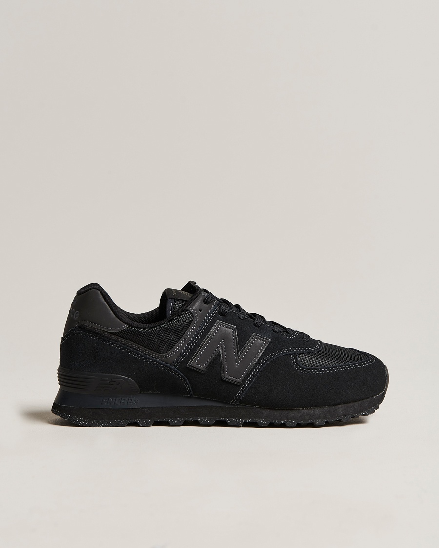 New Balance 574 Sneakers Full Black – Nero
