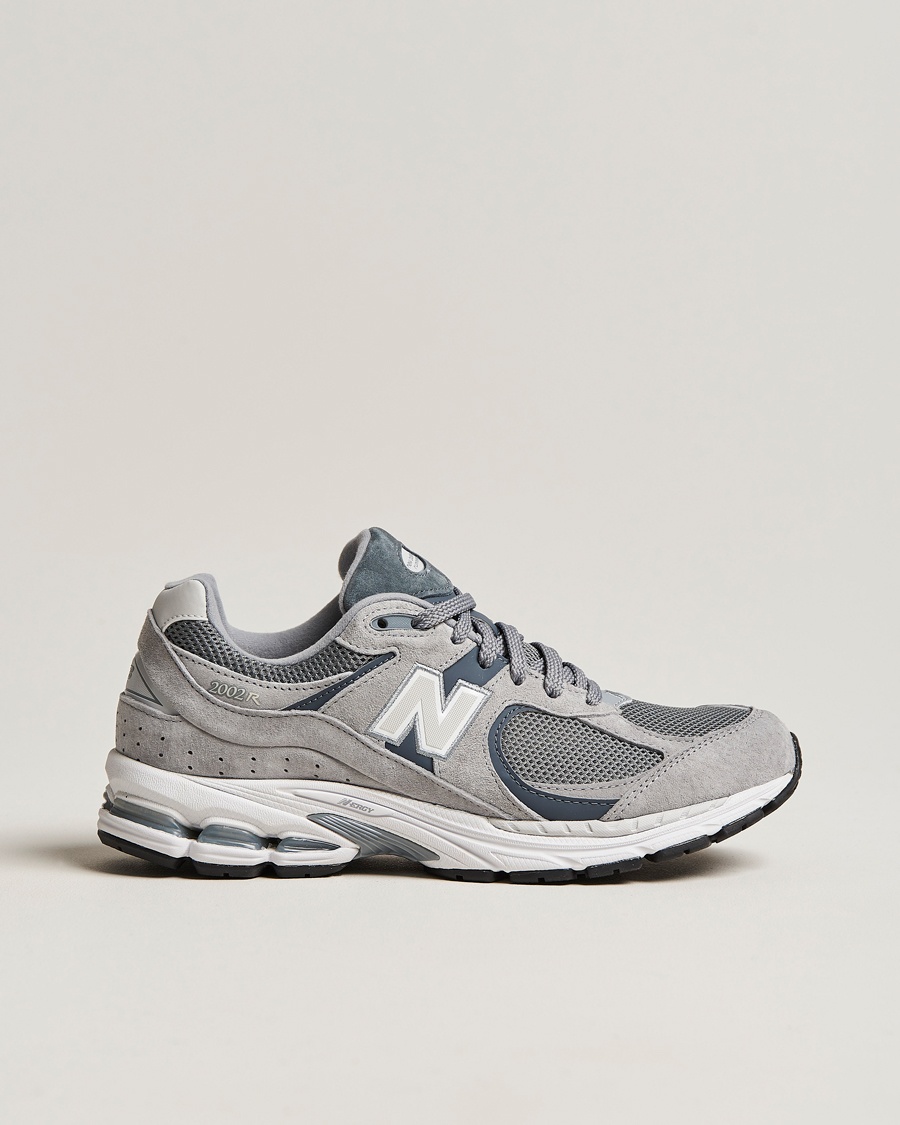 New Balance 2002R Sneakers Steel – Grigio