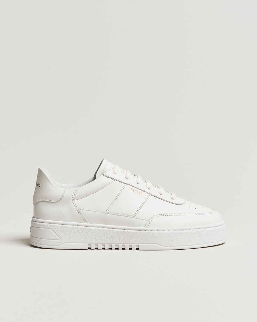 Axel Arigato Orbit Vintage Sneaker White – Bianco