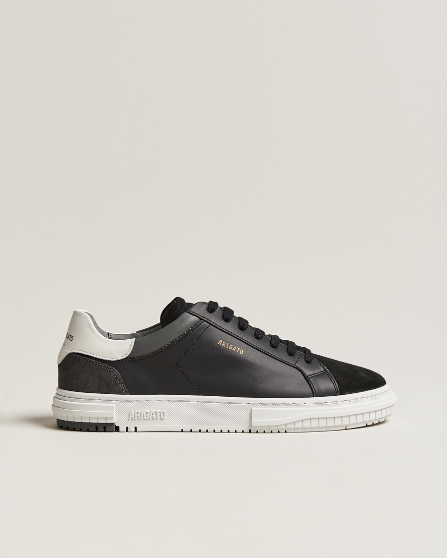 Axel Arigato Atlas Sneaker Black – Nero