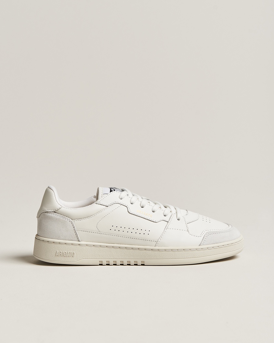 Axel Arigato Dice Lo Sneaker White/Grey – Bianco