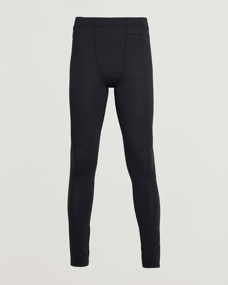 Houdini Desoli Merino Light Tights True Black – Nero