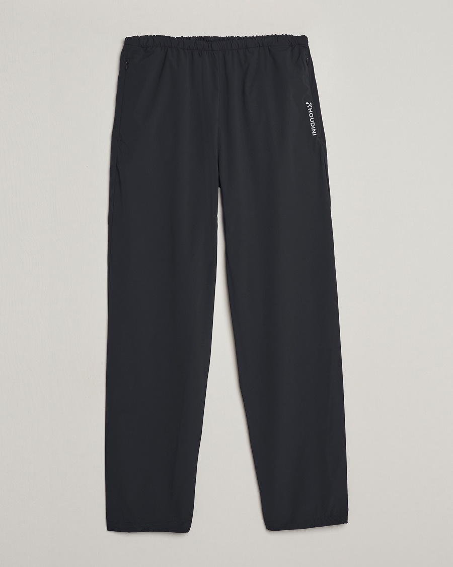 Houdini Pace Light Pants True Black – Nero