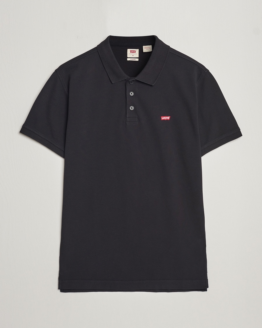 Levi's Original Polo Mineral Black – Nero