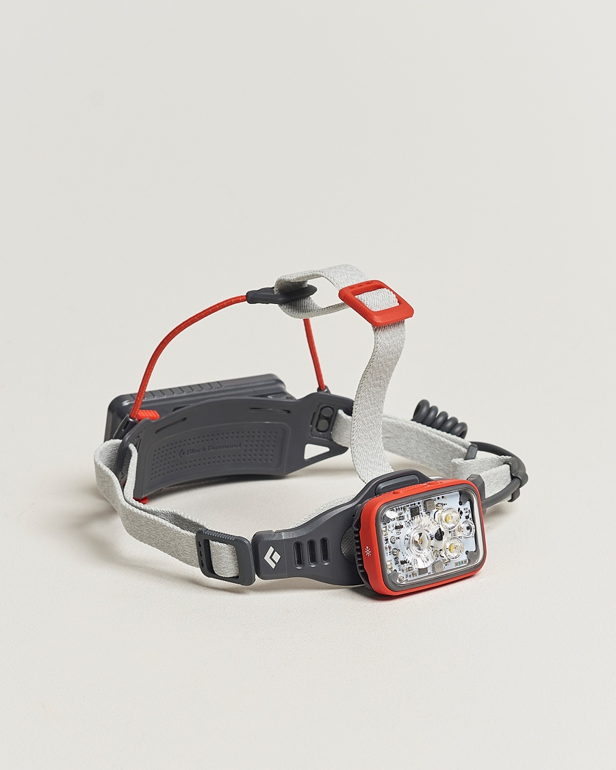 Black Diamond Distance 1500 Headlamp Octane – Grigio