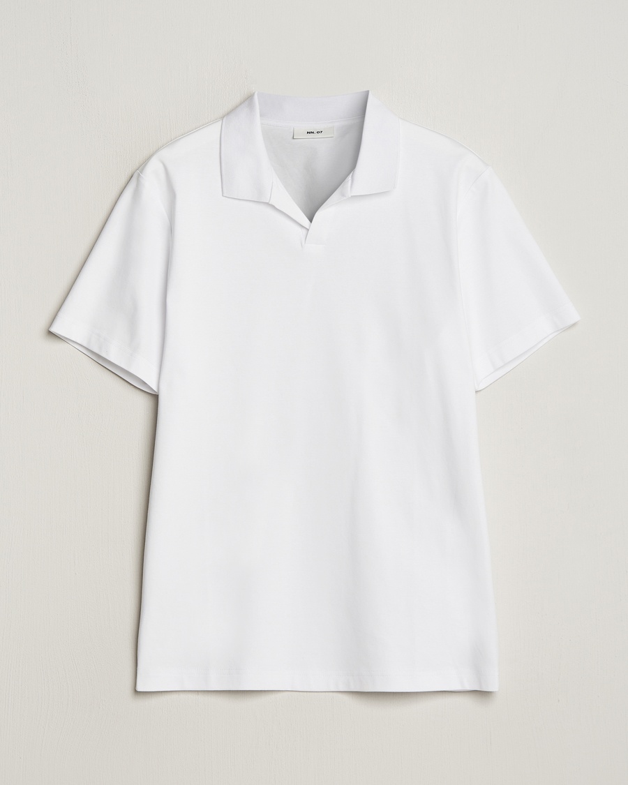NN07 Paul Polo White – Bianco
