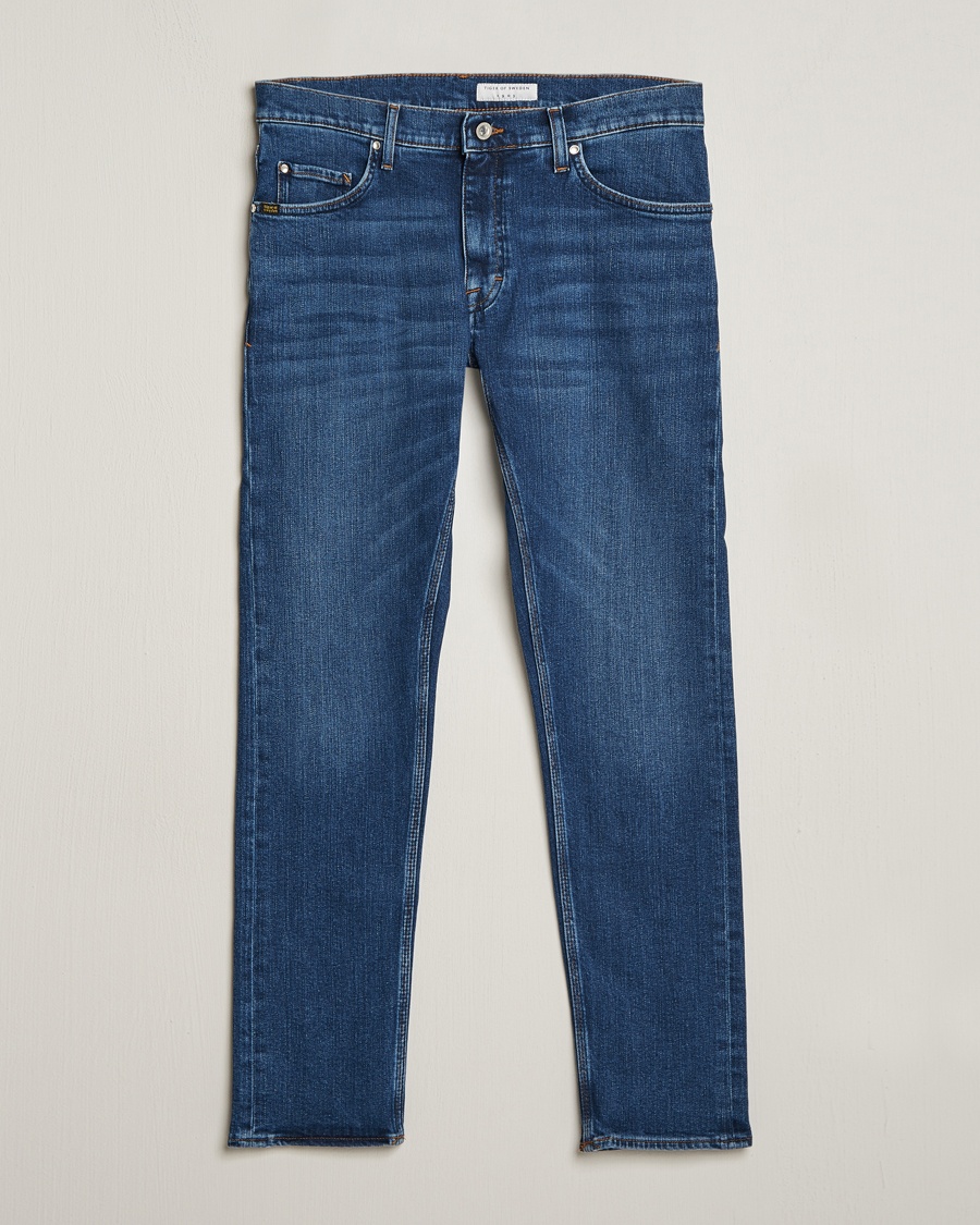 Tiger of Sweden Pistolero Jeans Midnight Blue – Blu