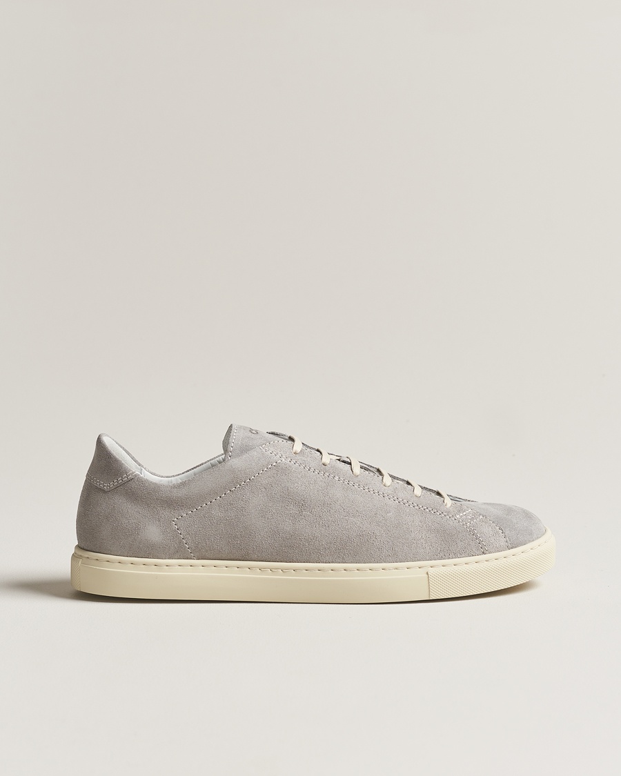 CQP Racquet Sneaker Cement – Grigio