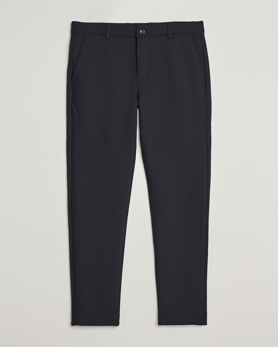 Samsøe Samsøe Frankie Pants Dark Sapphire – Blu
