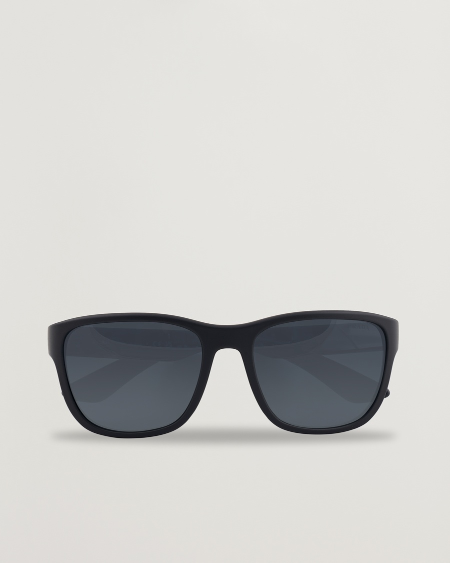 Prada Linea Rossa 0PS 01US Sunglasses Grey – Grigio