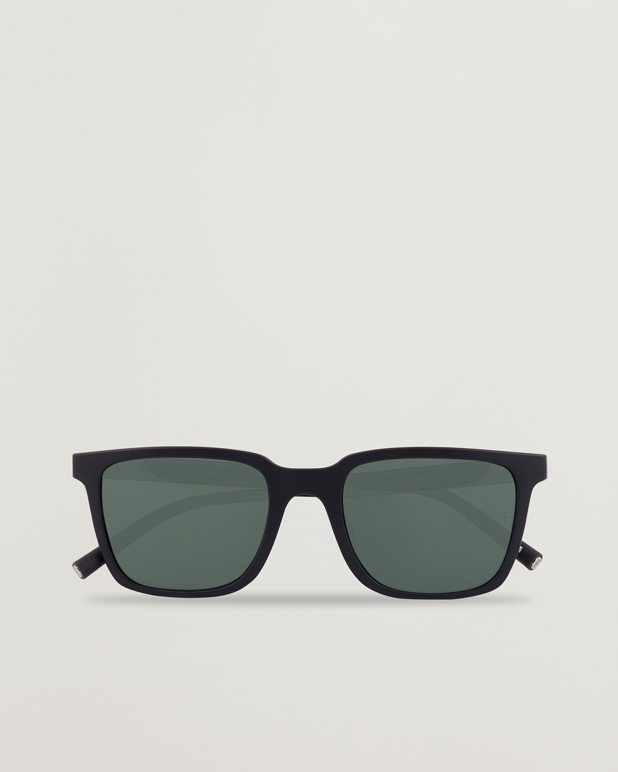 Oliver Peoples Mr. Federer Polarized Sunglasses Matte Black – Nero