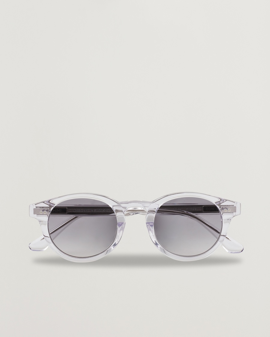 CHIMI 03 Sunglasses Clear – Trasparente