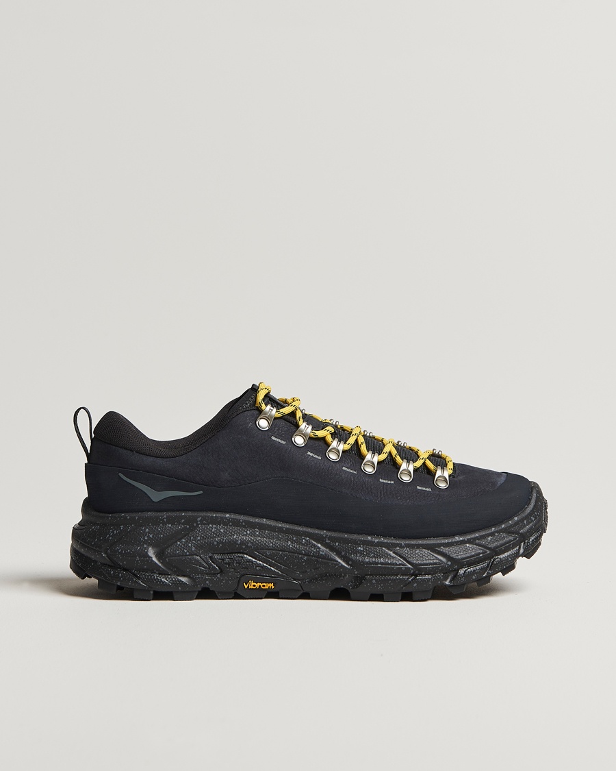 Hoka One Tor Summit Black – Nero