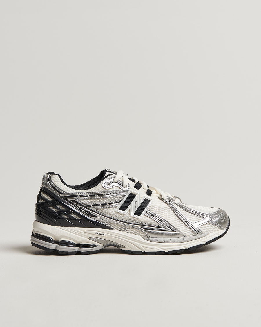 New Balance 1906 Sneakers Grey – Argento