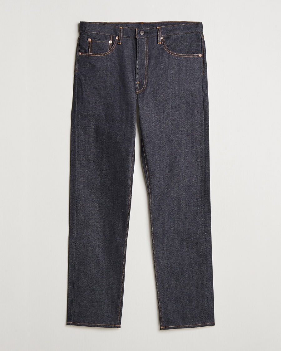 Kamakura Shirts Take Ivy Selvedge Jeans Indigo Blue – Blu