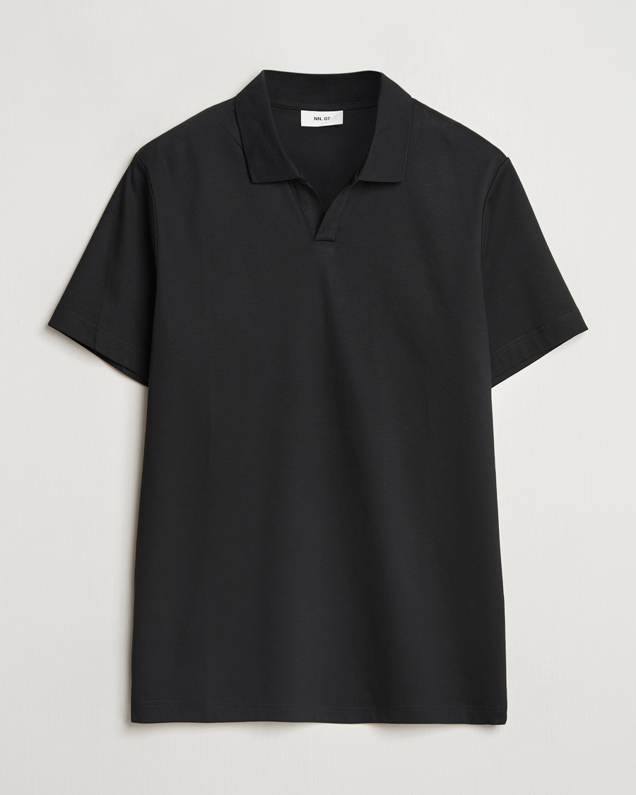 NN07 Paul Polo Black – Nero