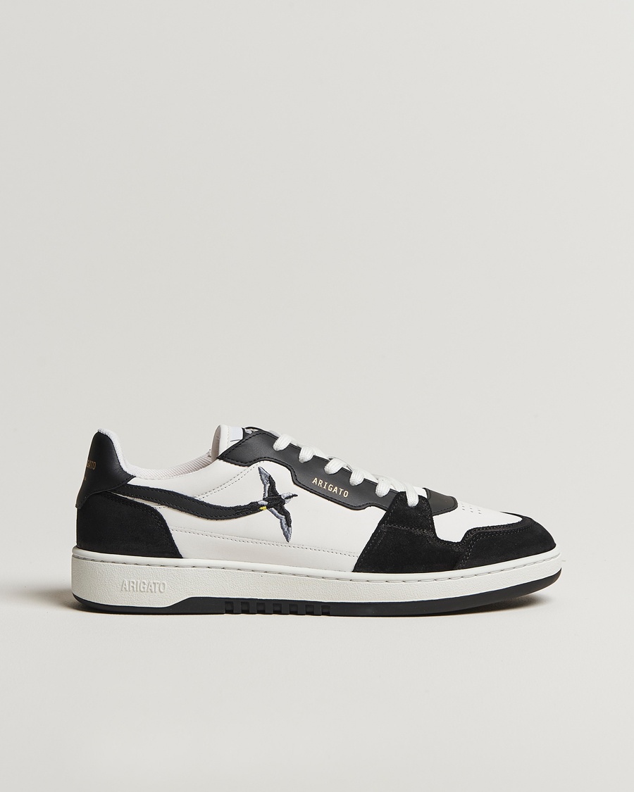 Axel Arigato Dice Lo Bee Bird Sneaker White/Black – Bianco