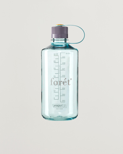 Forét x Nalgene Bottle 32oz Seafoam – Blu
