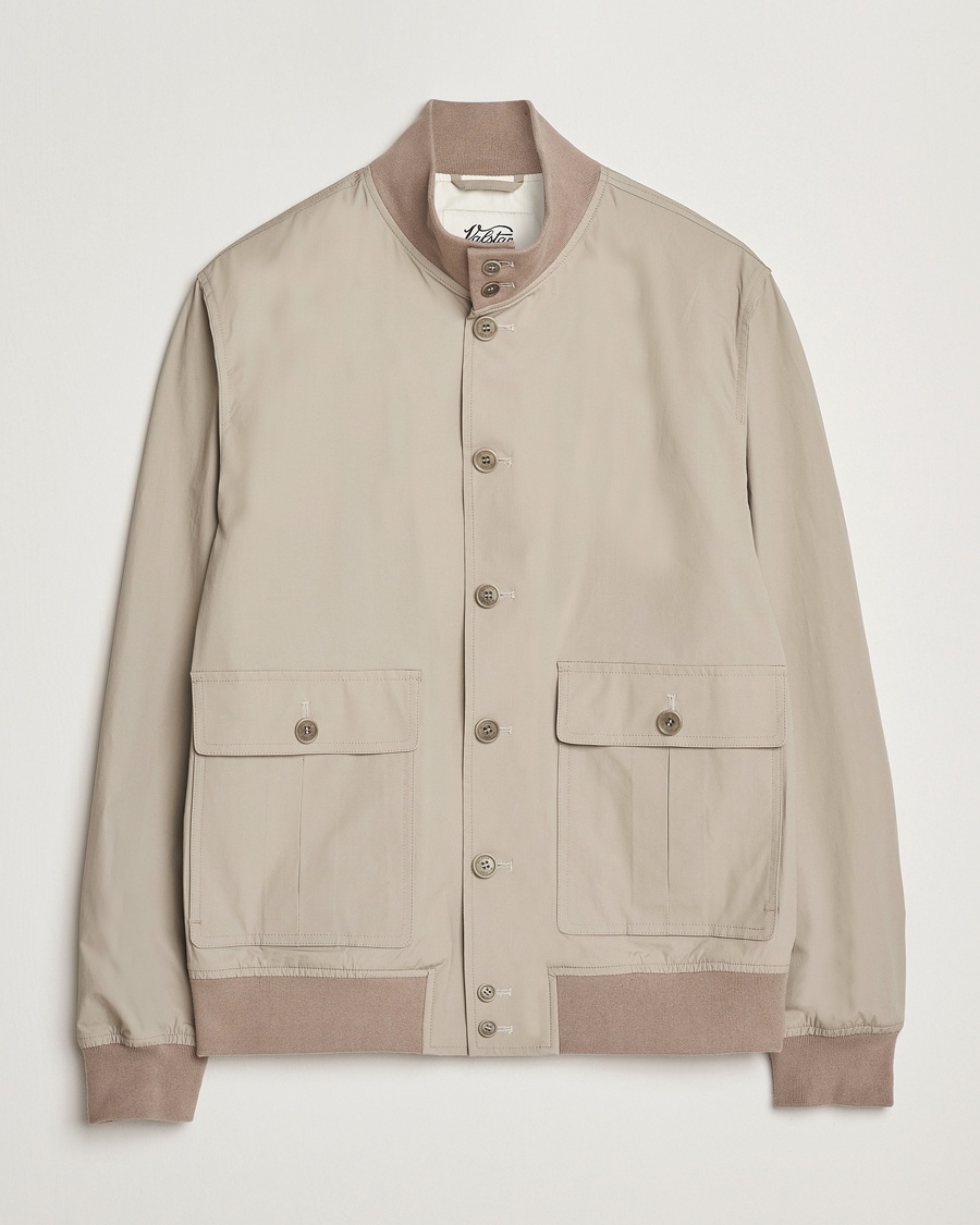 Valstar Valstarino Lightweight Cotton Jacket Desert – Beige