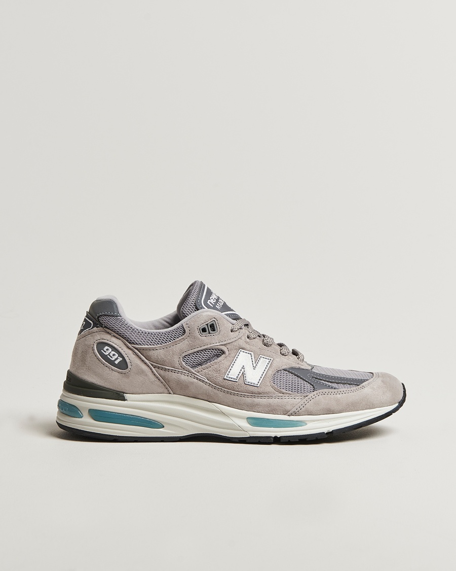 New Balance Made In US & UK New Balance Made in Made In UK 991 Sneakers Grey – Grigio