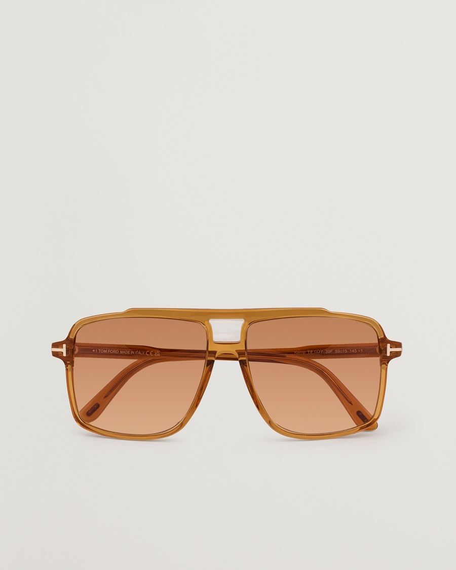 Tom Ford FT1177 Sunglasses Yellow – Giallo