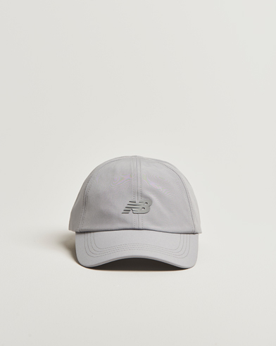New Balance Running 6-Panel Performance Hat Slate – Grigio