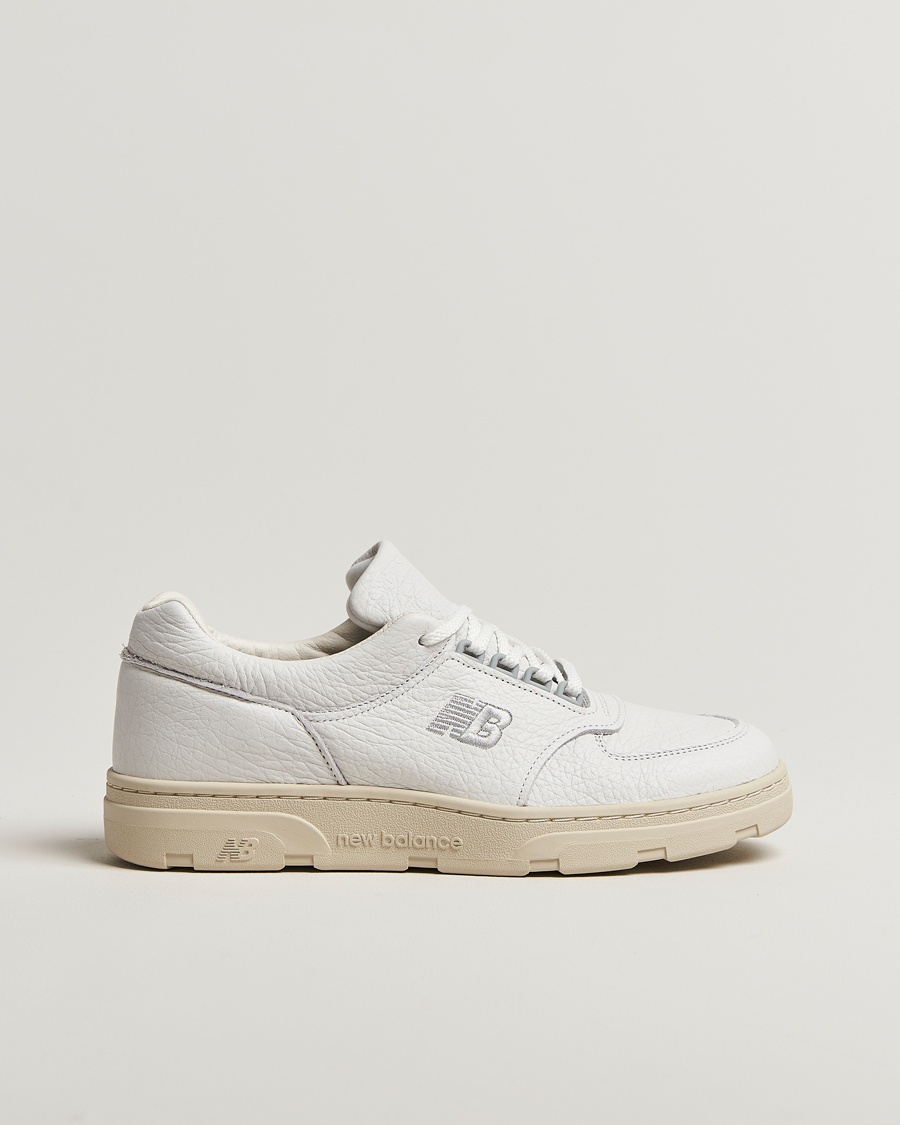 New Balance Made In US & UK New Balance Made In UK Allerdale Sneakers White Grain – Bianco
