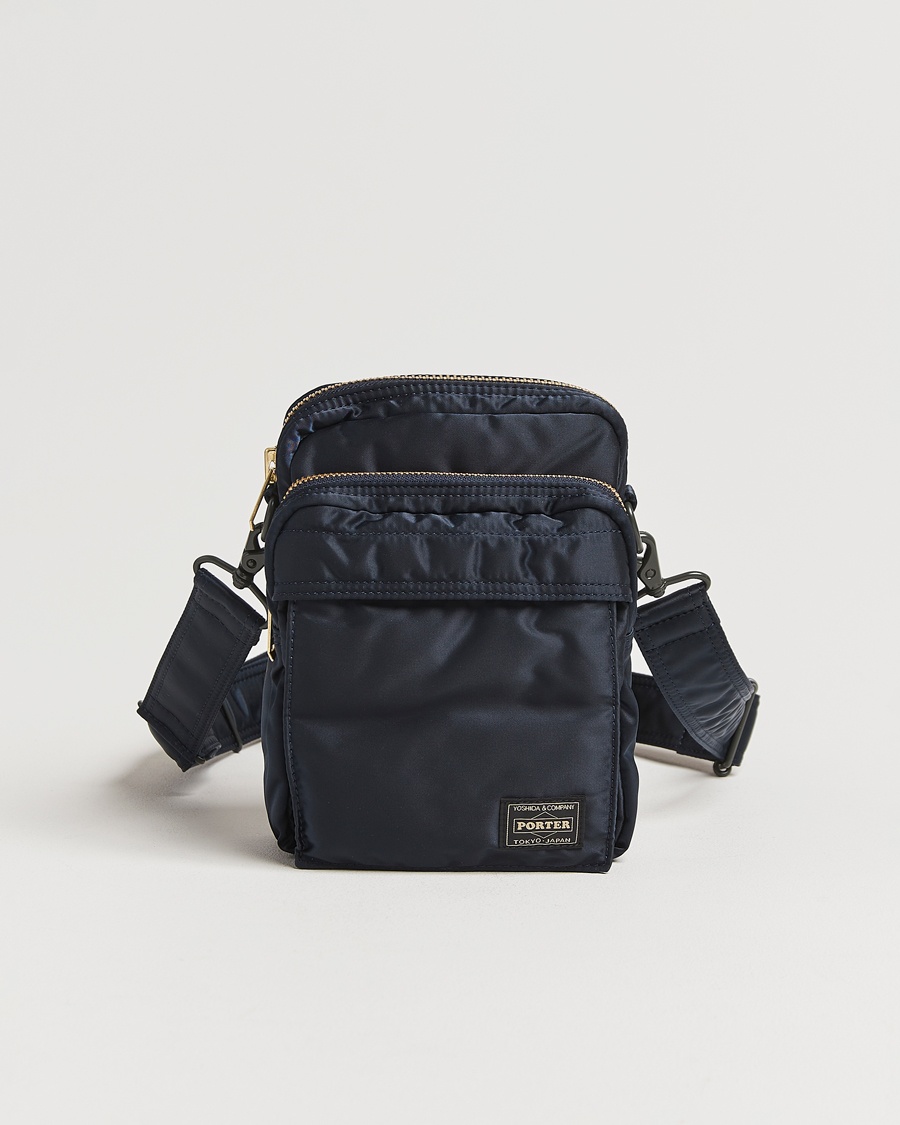 Porter-Yoshida & Co. Porter-Yoshida & Co.Tanker Vertical BagNavy – Blu