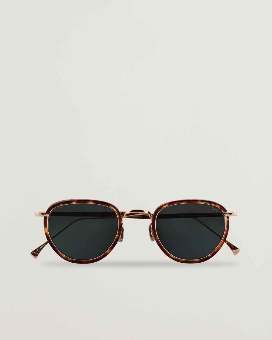 EYEVAN 7285 797 Sunglasses Tortoise – Marrone