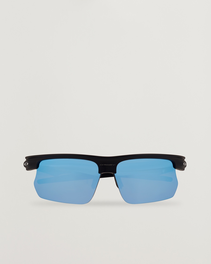 Oakley Bisphaera Polarized Sunglasses Matte Black – Nero