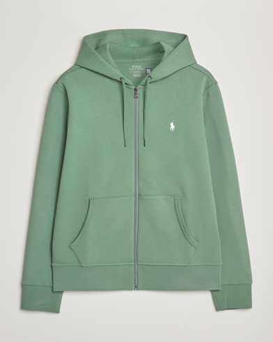 Polo Ralph Lauren Full-Zip Hoodie Fatigue – Verde