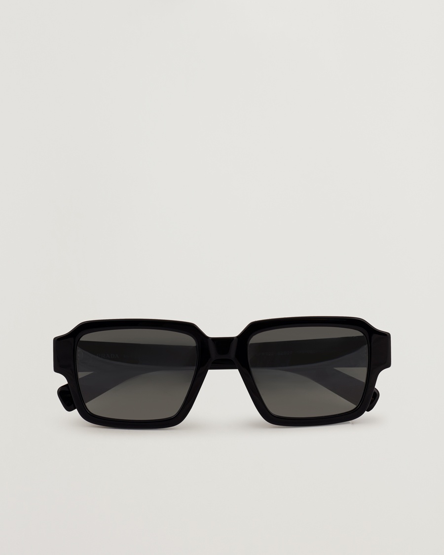 Prada Eyewear Prada Eyewear0PR 02ZS SunglassesBlack – Nero