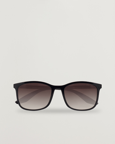 Prada Linea Rossa 0PS A08S Sunglasses Black – Nero