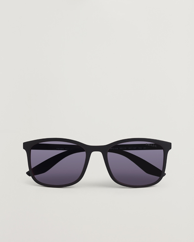 Prada Linea Rossa 0PS A08S Sunglasses Black – Nero