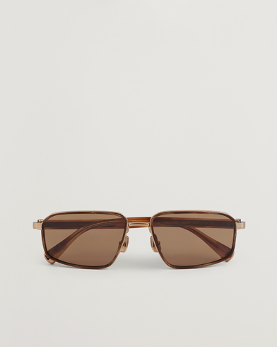 Brunello Cucinelli Jarama Sunglasses Beige – Beige