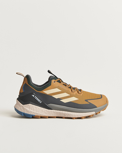 adidas Performance Terrex Free Hiker 2 GTX Trail Sneaker Brown/Black – Marrone