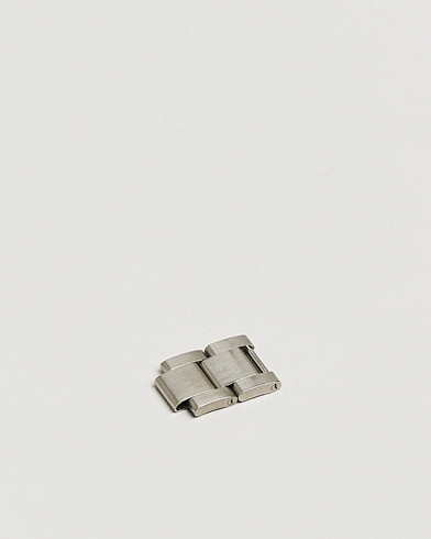 Rolex Pre-Owned Rolex Oyster Link 20mm 4/5/6 ref – Argento